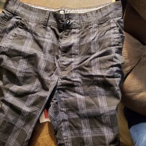 Mens cargo shorts